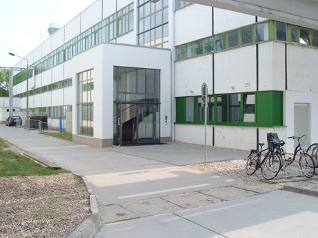 Referenzen von DESSAU-ELECTRIC GmbH in Dessau-Roßlau