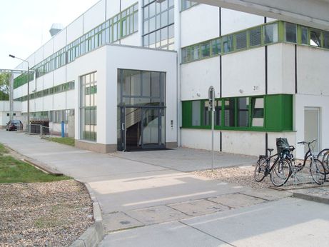 Referenzen von DESSAU-ELECTRIC GmbH in Dessau-Roßlau